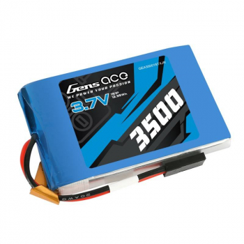 Akumulator LiPo Gens Ace 1S 3500mAh TX JR-Plug